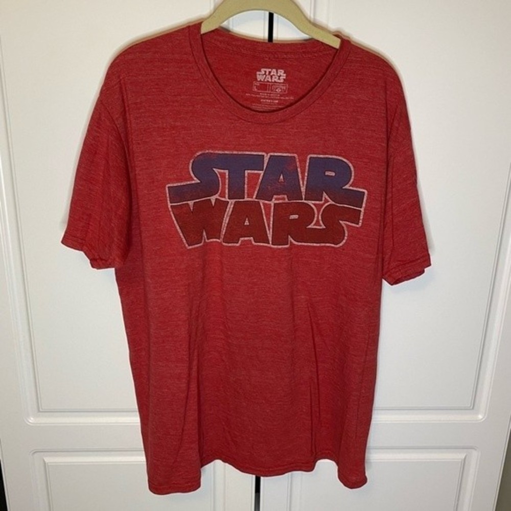Star Wars men’s tshirt